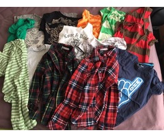 Vendo lote de ropa de mujer. Piezas nuevas, semi nuevas y otras usadas