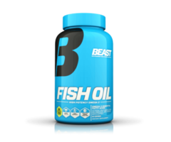 Fish Oil - BEAST Sports