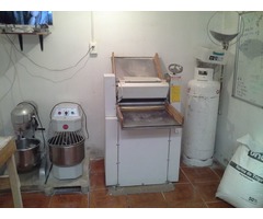 Equipamiento para panadería