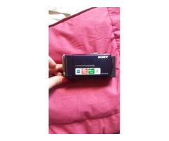 Camara de video y fotos Handycam Sony DCR-SX43