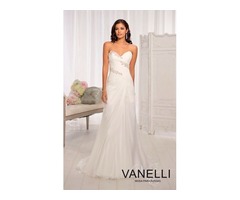 VANELLI MODA PARA NOVIAS