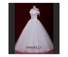 VANELLI MODA PARA NOVIAS