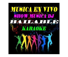 Tecladista Cantante Anima Full Fiestas + Show Karaoke