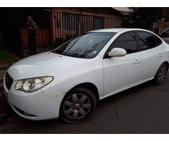 hyundai elantra 2007