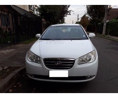 hyundai elantra 2007