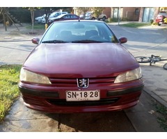 Peugeot 406 Automatico año 1998