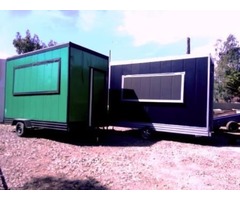 CARROS COMIDA (FOOD TRUCK) VENTA / CONSTRUCCIÓN