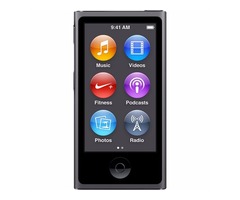 Ipod Nano touch 7ma 16gb