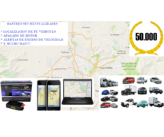 GPS TRACKER TK-103 instalado a domicilio gratis