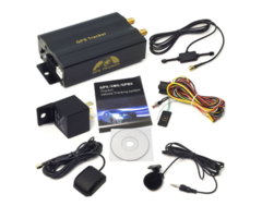 GPS TRACKER TK-103 instalado a domicilio gratis