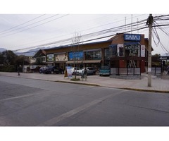 FERNANDEZ ESCOBAR Arrienda Local Comercial 125 m2 Strip Center Yungay San Felipe