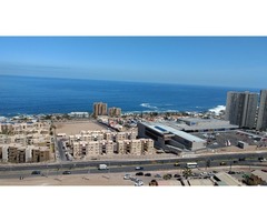 Venta Departamento con hermosa vista al mar en Iquique