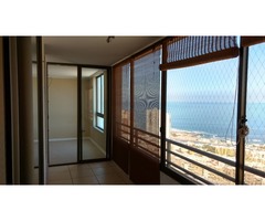 Venta Departamento con hermosa vista al mar en Iquique