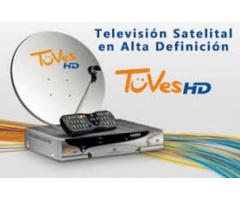 TELEVISIÓN SATELITAL