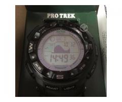 Vendo Reloj Casio Protrek PRG-270 NUEVO