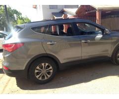 Vendo New Santa FE