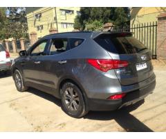 Vendo New Santa FE