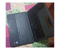 Vendo Notebook HP 15-AC139LA (Energy Star)  Nuevo de Paquete