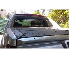 vendo camioneta chevrolet avalanche 4x4 año 2013