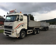 Volvo FH480