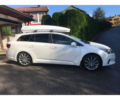 Toyota Avensis 1.8 147hk Exec. InBusiness 3.0 M-drive S 2014, 62896 km