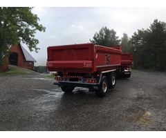 Scania R560 8x4 * 4 m / boggikjerre 2012, 250.000 km