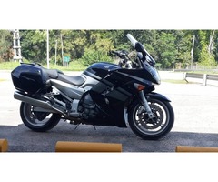 Yamaha Fjr 1300 Cc