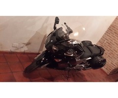 Yamaha Fjr 1300 Cc