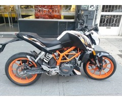 Ktm Duke 390