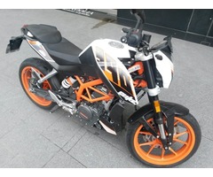 Ktm Duke 390