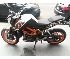 Ktm Duke 390