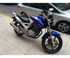 Honda Twister 250 Cc