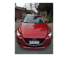 MAZDA 3 SPORT 2017