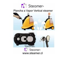 plancha a vapor vertical steamer