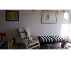 arriendo Departamento amoblado por Días en Valparaiso