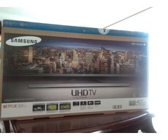 TV SAMSUNG “40 SMART TV 4K UHD