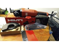 Pulidor original Hilti Nuevo