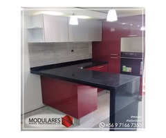 ***FABRICACIÓN DE COCINAS / CLOSETS / MUEBLES A MEDIDA*** +56971667350