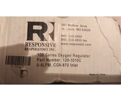 REGULADORES DE OXIGENO