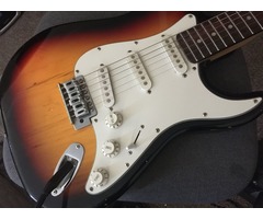 Guitarra Eléctrica Scorpion Stratocaster