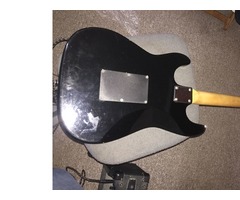 Guitarra Eléctrica Scorpion Stratocaster