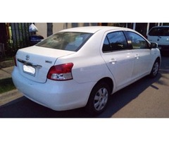 Yaris Sedan XLI 1.5 año 2008