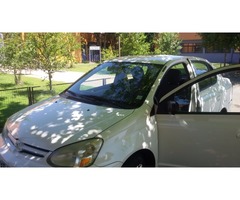 VENDO YARIS 2004 UNICO DUEÑO