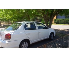 VENDO YARIS 2004 UNICO DUEÑO