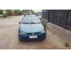 Chevrolet  Corsa  Extra 1.6 - año 99 –a toda prueba