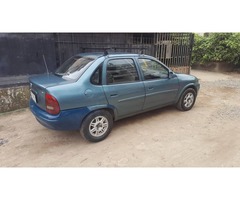 Chevrolet  Corsa  Extra 1.6 - año 99 –a toda prueba