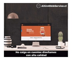 Altiro WebService Diseño de pagina web