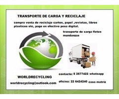 COMPRA DE RECICLAJE