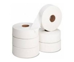 papel higienico jumbo 6 rollos de 500 mts  iva incluido mayorista sobre 50 pack