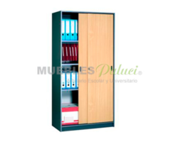 Closet, ropero, placar con cajoneras y puertas